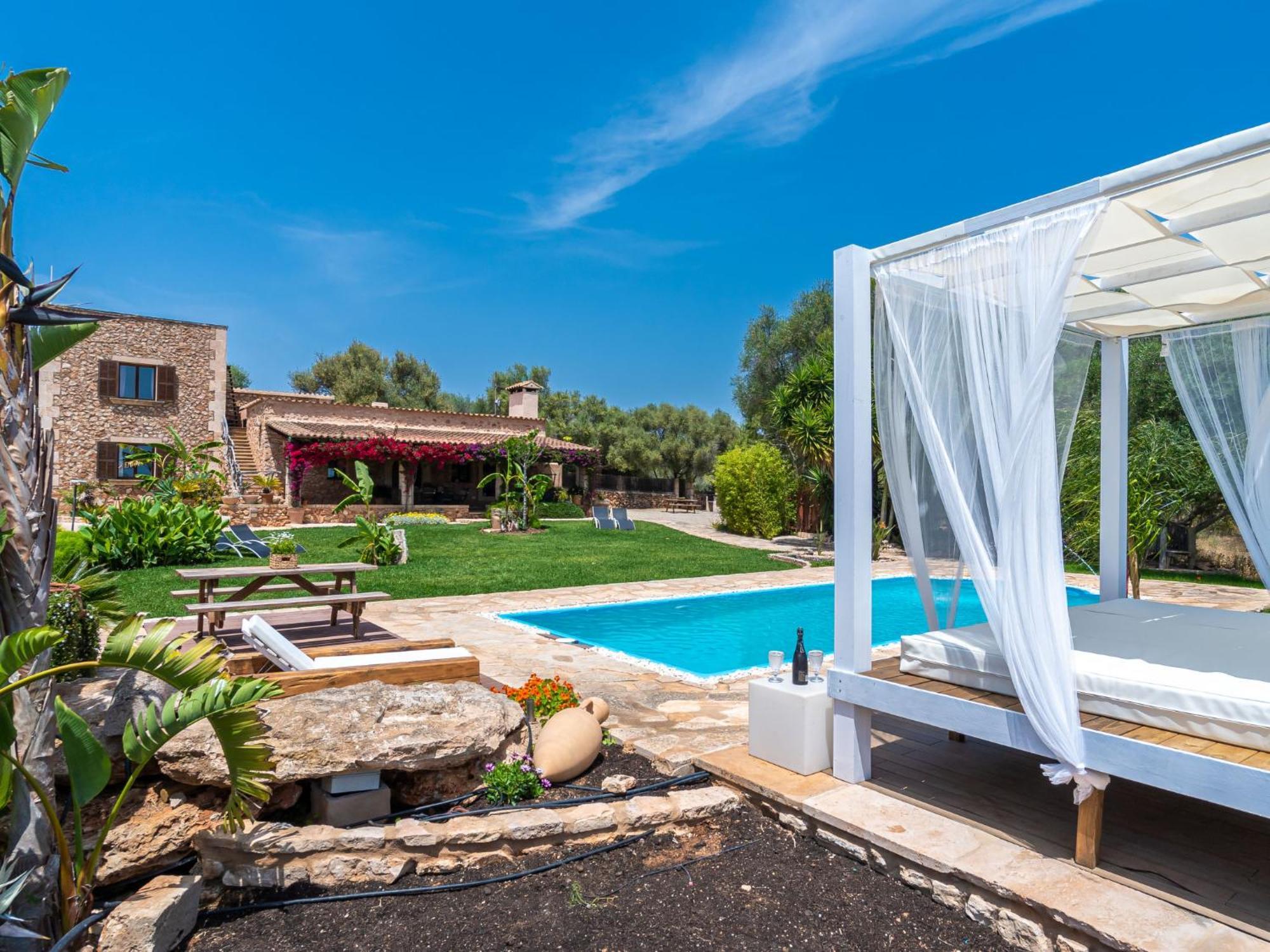 Maestro By Interhome Ses Salines (Mallorca)