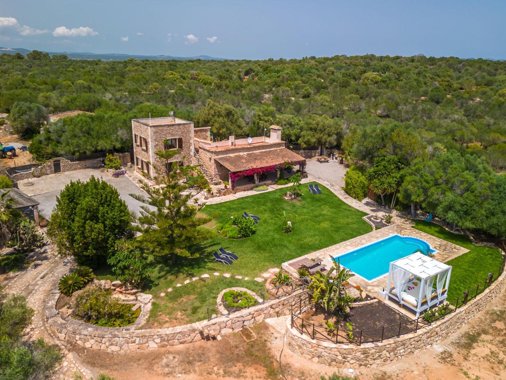 Maestro By Interhome Villa Ses Salines (Mallorca)